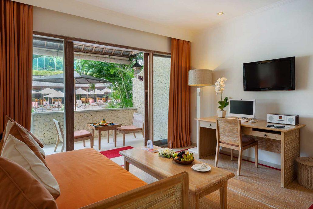 Blu-zea By Double-six Resor Seminyak (Bali)