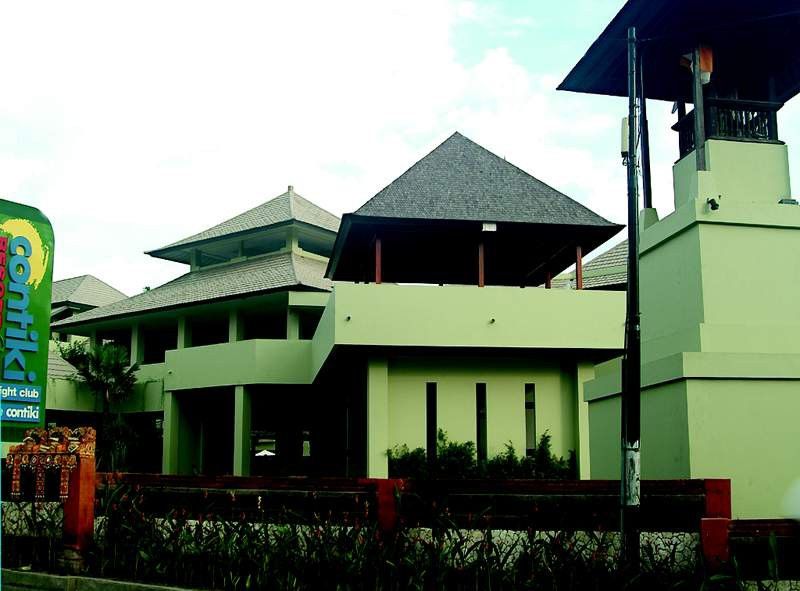 Blu-zea By Double-six Resor Seminyak (Bali)