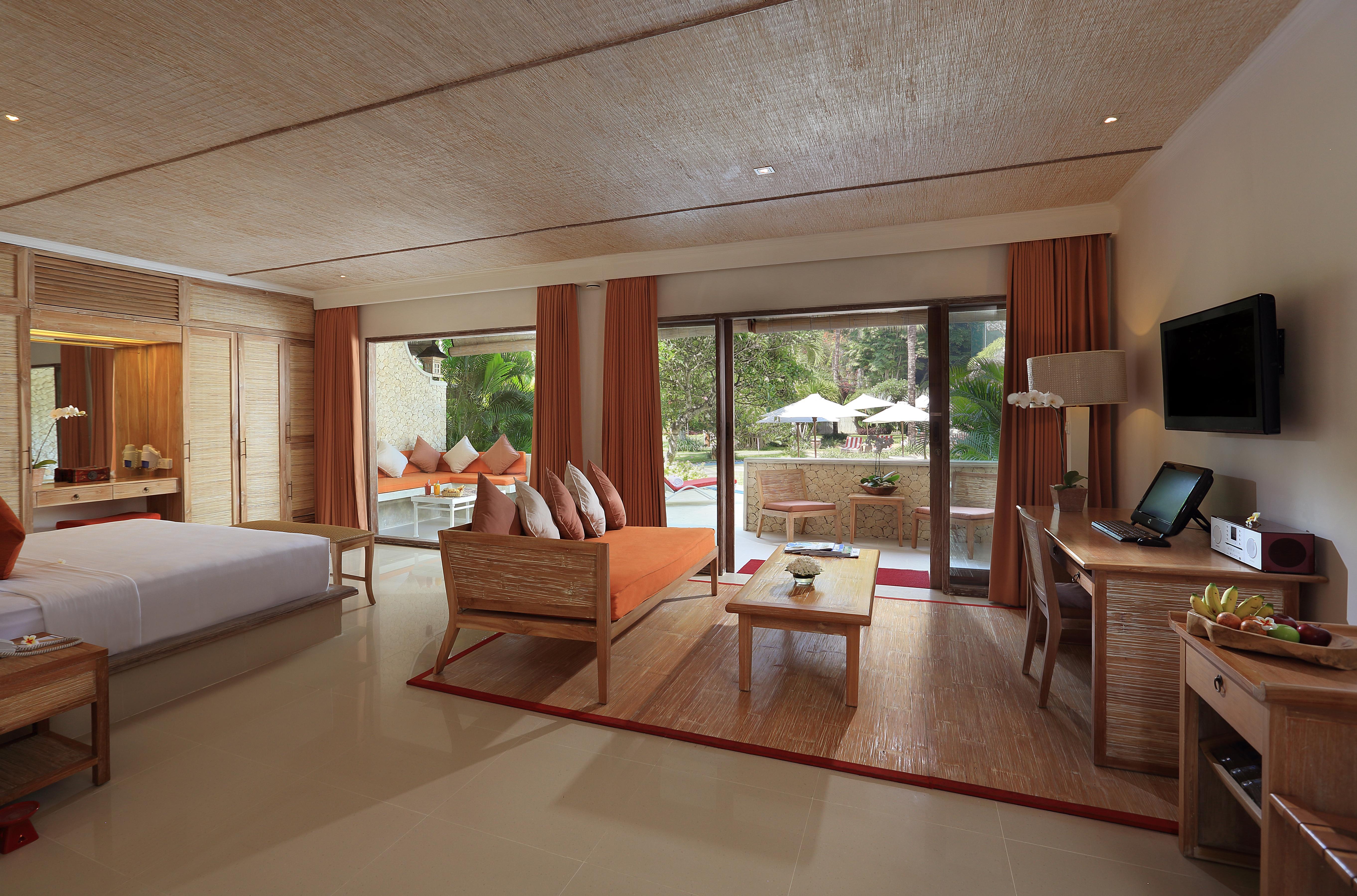 Blu-zea By Double-six Resort Seminyak