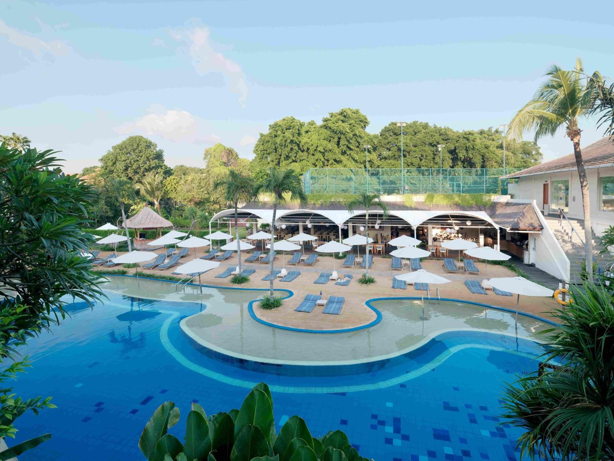 Blu-zea By Double-six 4* Seminyak
