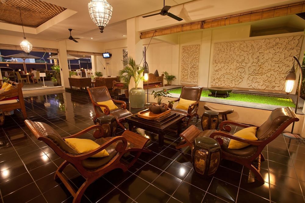 Resort Blu-zea By Double-six Seminyak