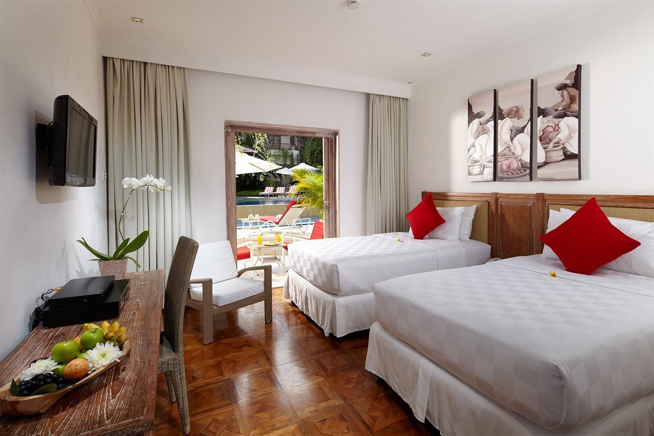 Resort Blu-zea By Double-six Seminyak