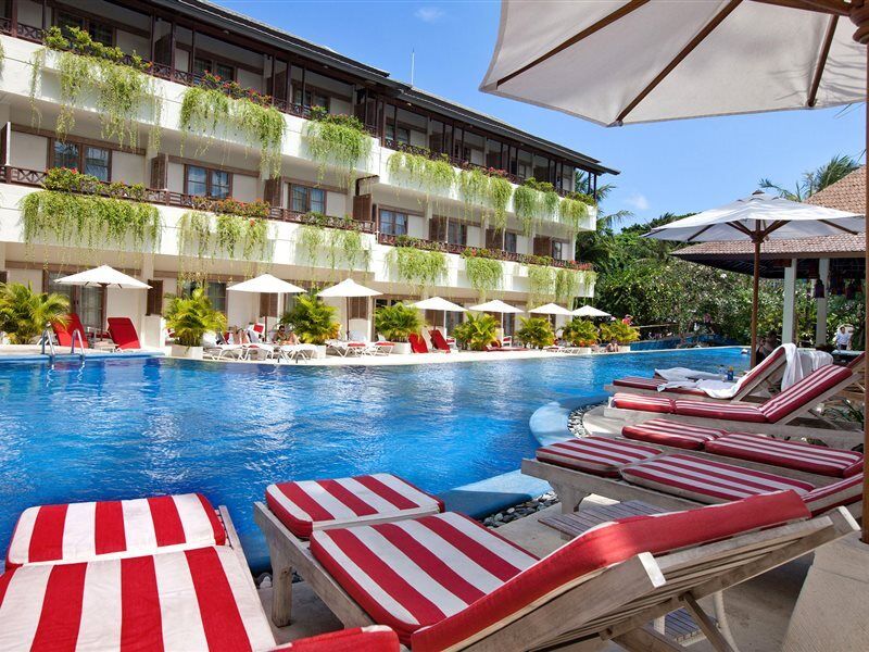 Resort Blu-zea By Double-six Seminyak